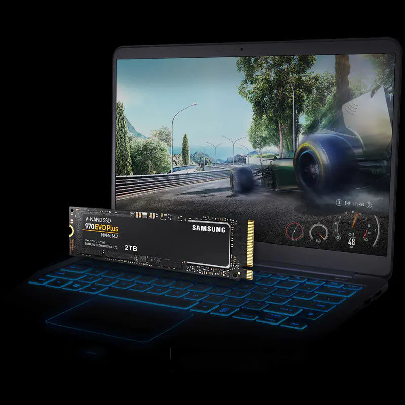 Samsung 970 EVO PLUS NVMe M.2 SSD 250G 500G 1TB