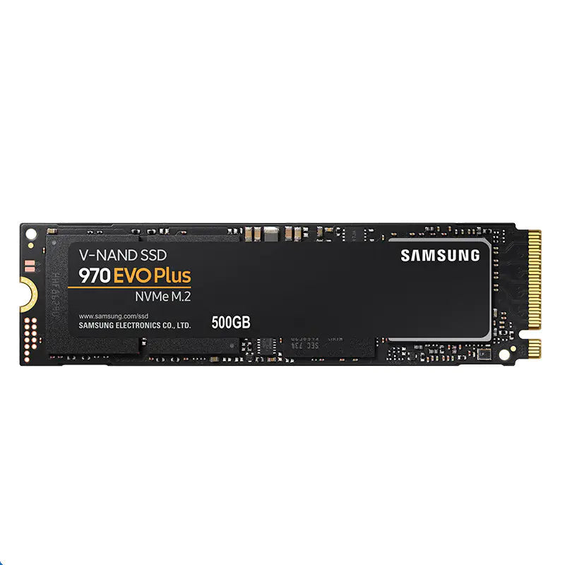 Samsung 970 EVO PLUS NVMe M.2 SSD 250G 500G 1TB