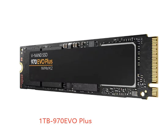 Samsung 970 EVO PLUS NVMe M.2 SSD 250G 500G 1TB
